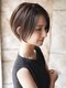 ヘアースタジオ ハーフバック 高尾店(HAIR STUDIO HALF BACKS×１/2)の写真/最近流行りのショートスタイルは当店で☆ショートカットが得意なスタイリスト多数在籍◎