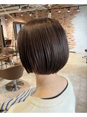 グランマッシュショートボブ11.3