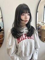 ウメ(ume)&nbsp;レイヤー