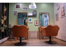 マルコ ヘア サロン(marco hair salon)の雰囲気（自分だけのプライベートサロン☆★☆）