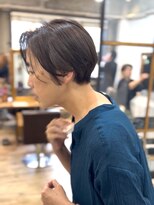 ゴーシェン 津田沼本店(Goshen)&nbsp;知的でやわらかな大人ショート