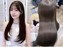 リコ キチジョウジ(RIKO kichijoji)の雰囲気（カラー+巻ける縮毛矯正で理想のスタイリングが叶う♪）