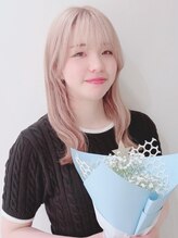 シロフ シブヤ(shirof shibuya)&nbsp;日下部 美優