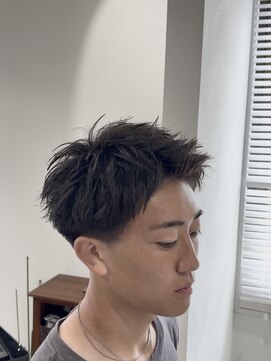 グラフ 立川(Graph.) スパイキーショート