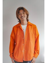 グローブス オモハラ(THE GLOBES OMOHARA)&nbsp;横井 佑弥