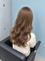 グラッジ 池袋(GLADGE) 【池袋】ヘーゼルベージュ/ミルクティーベージュ/ブリーチなし