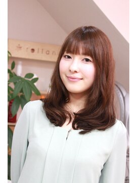 ミューチュアルヘアー(Mutual hair) おすすめセクシーパーマ