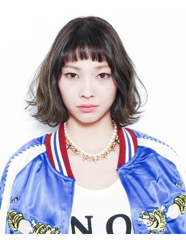 エマ(Emma) ストリート×ボブ