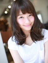 アグ ヘアー フラウ 岡崎2号店(Agu hair flau)&nbsp;簡単×可愛い☆カジュアルスタイル