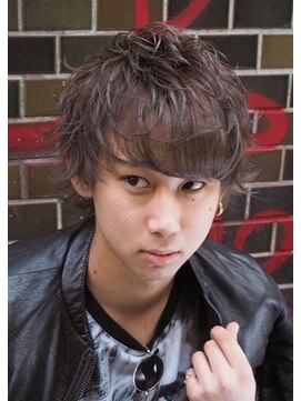 プログレスプラス ★プラチナグレージュ×エアリーマッシュ★