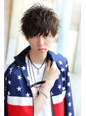 大人気束感スタイル!【ブラストマルスショート】