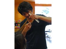 フィールド ヘアー スペース(Field Hair space)