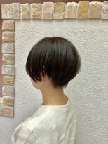 ドゥ スタイル 三国ヶ丘店(Duex Style)&nbsp;≪秋冬☆暗髪≫　　アマランス×アクア