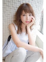 フォルテ 中田店&nbsp;ミディアムスタイル