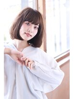 ネオリーブクレア 綱島店(Neolive Krea)&nbsp;アディクシーカラー　暗髪も透明感◎大人女性にもオススメ☆