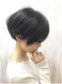 ショートスタイル【北仙台/台原/髪質改善/oggiotto】