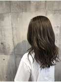 【西宮/髪質改善/イルミナカラー/インナーカラー/白髪染め】
