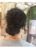 セットアップアレンジ
