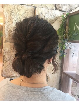 クレドガーデン 綾瀬店(CRED GARDEN) セットアップアレンジ