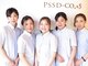 パズードコー(PSSD-CO.+5)の写真/大人女性の魅力を最大限に引き出します!!結婚式/パーティー…大切な日は業界人も認める一流staffにお任せ♪