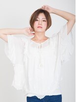 美容室ステラ　坂戸駅前店&nbsp;カラー/白髪染め/白髪ぼかし/髪質改善/ハイライト［坂戸駅］