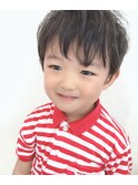 【DGGスタイル】キッズカット