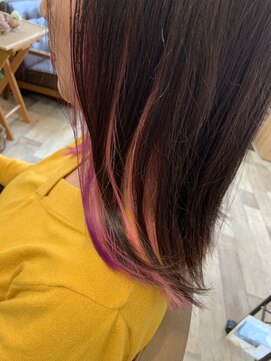 アールズ(R's) インナーカラー