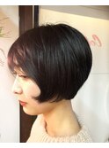 可愛いショート