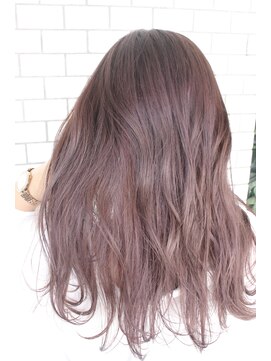 ルナアトリエ(runa atelier) ラベンダーグレージュ