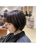 ショート×ハイライト