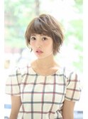 マッシュショート