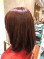ヘアーサロン リアン(hair salon Lian) 暖色系カラー