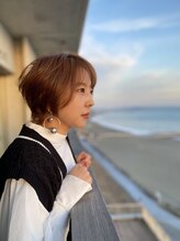 アンツ サザンリゾート 茅ヶ崎店(ANT'S Southern Resort) 廣瀬 莉奈