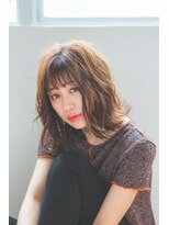 アルーシェ 新宿店(Alushe)&nbsp;＼憧れの小顔を前髪で作る／