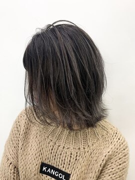 ペスカ 清田店(pesca) アッシュ　ハイライト×PESCA【ペスカ】【札幌,清田区,清田】