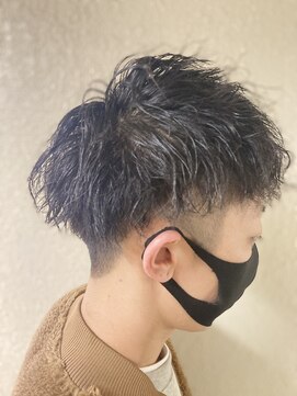 エイト 溝の口店(EIGHT) 【EIGHT溝の口】お客様スタイル_デザインカラー