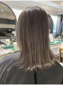 Lien☆カーキグレージュ×大人かわいい外ハネボブ