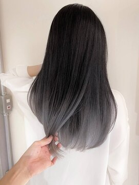 シエスタ バイ アンブルリュクス(siesta by amble luxe) グラデーションカラー