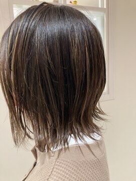 シャンプーボーイ ナチュラルボブ