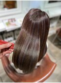透明感★ナチュラルハイライト