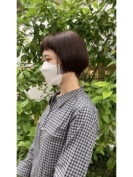 ヘアータイム レスト(HAIR TIME rest) ミニマムショート