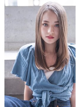 アメリ 新宿(Ameri) サラサラロング