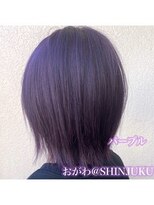 ワット 原宿店(W)&nbsp;【＊パープル＊】W-ワット-原宿店