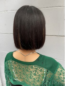 アローラ 三軒茶屋(Allora) 個性的インナーカラー