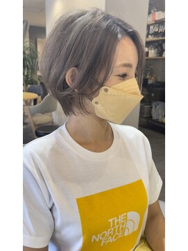 キレイコムデュース(Deuce) 大人ショート