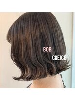 クラシオン(CURACION)&nbsp;bob × greige