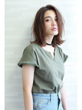 トレ(tre.) 酸性縮毛矯正/ハイライト/酸熱トリートメント/白髪染め/甲子園口