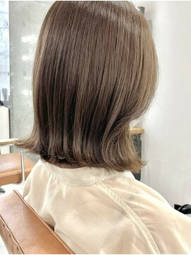 ワンズ リー 下北沢店(ONE's ly) 切りっぱなし/髪質改善/学割U24[下北沢/下北沢駅]