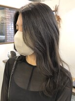 ロア ヘアーコーディネート 四条烏丸店(LoRE hair coordinate)&nbsp;グレージュブラウン/手塚