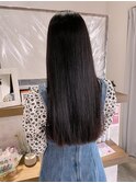 髪質改善